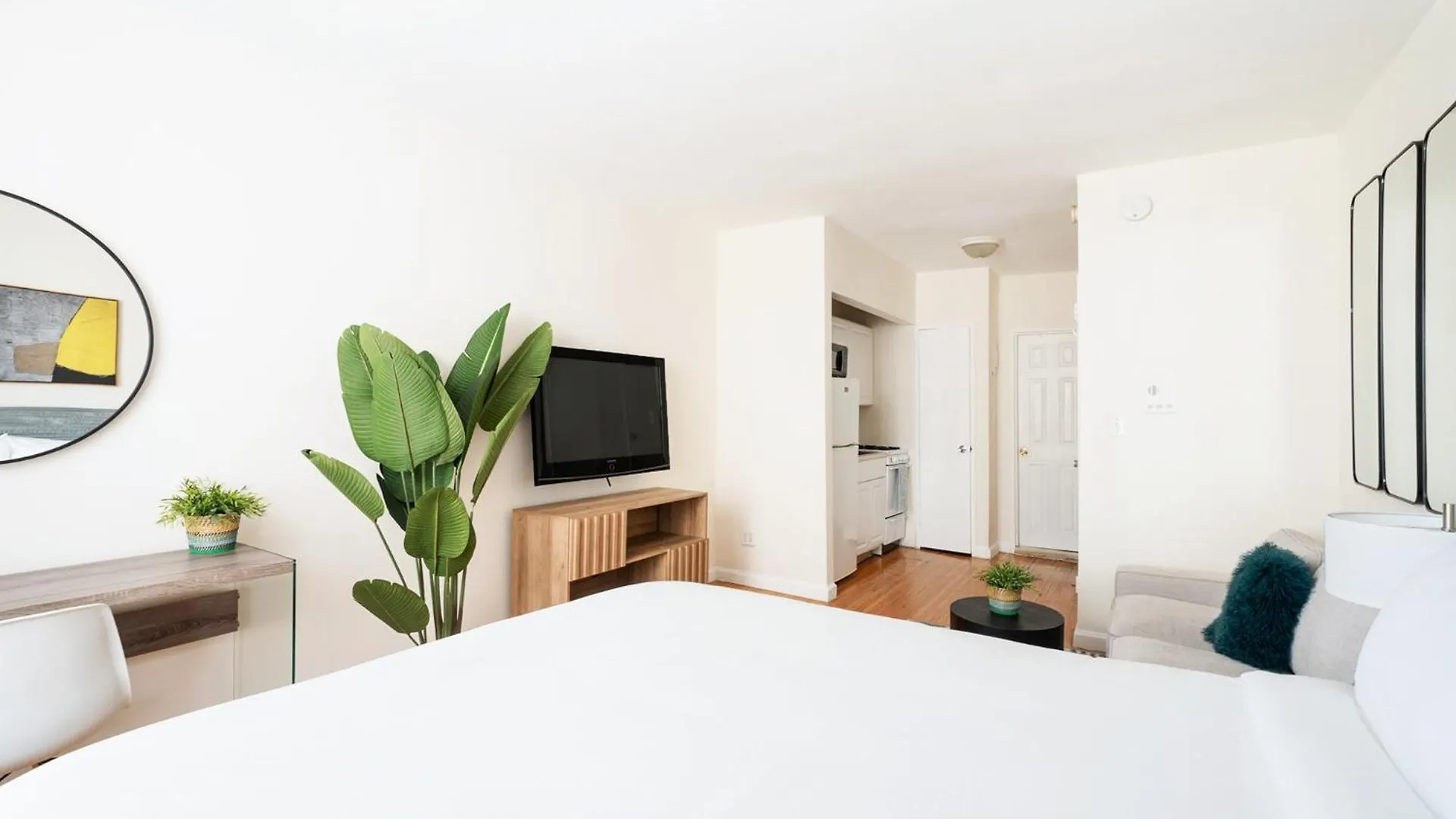 شقة 338-3B Union Square Newly Reno Sleeps 3 نيو يورك