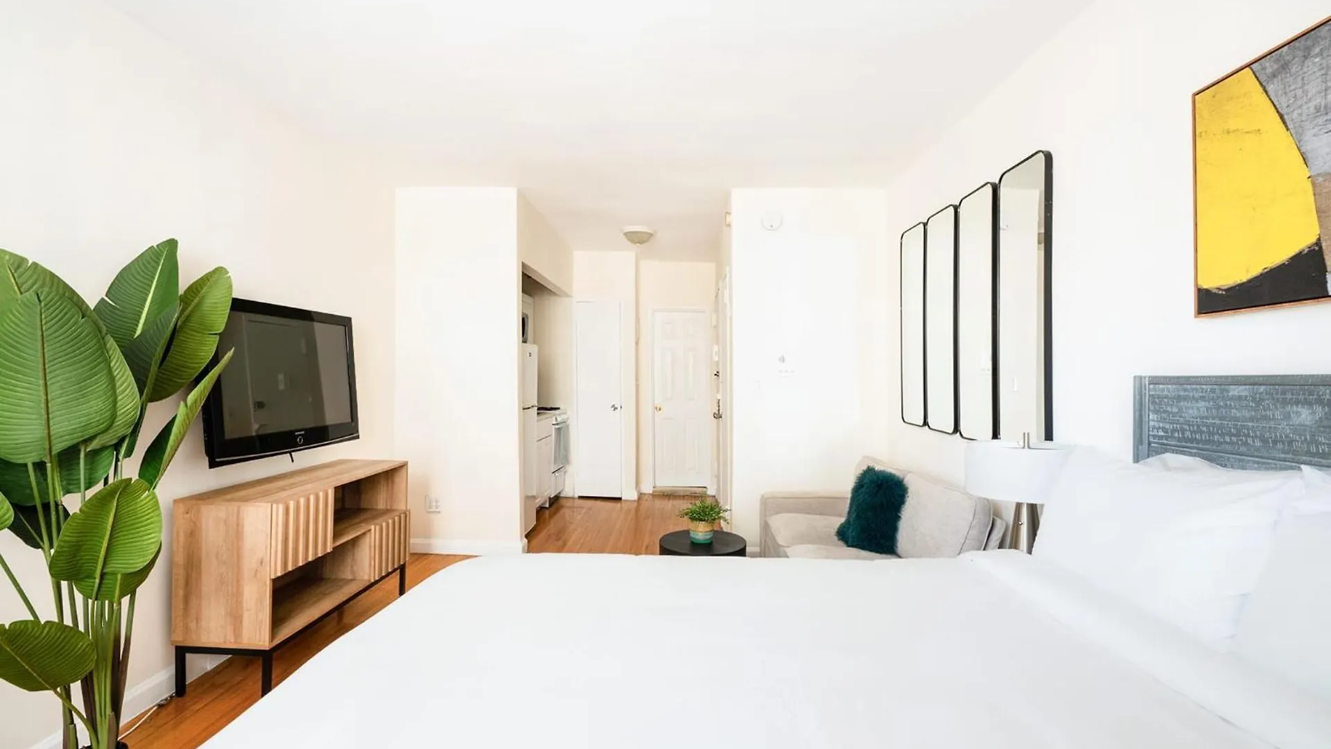 شقة 338-3B Union Square Newly Reno Sleeps 3 نيو يورك