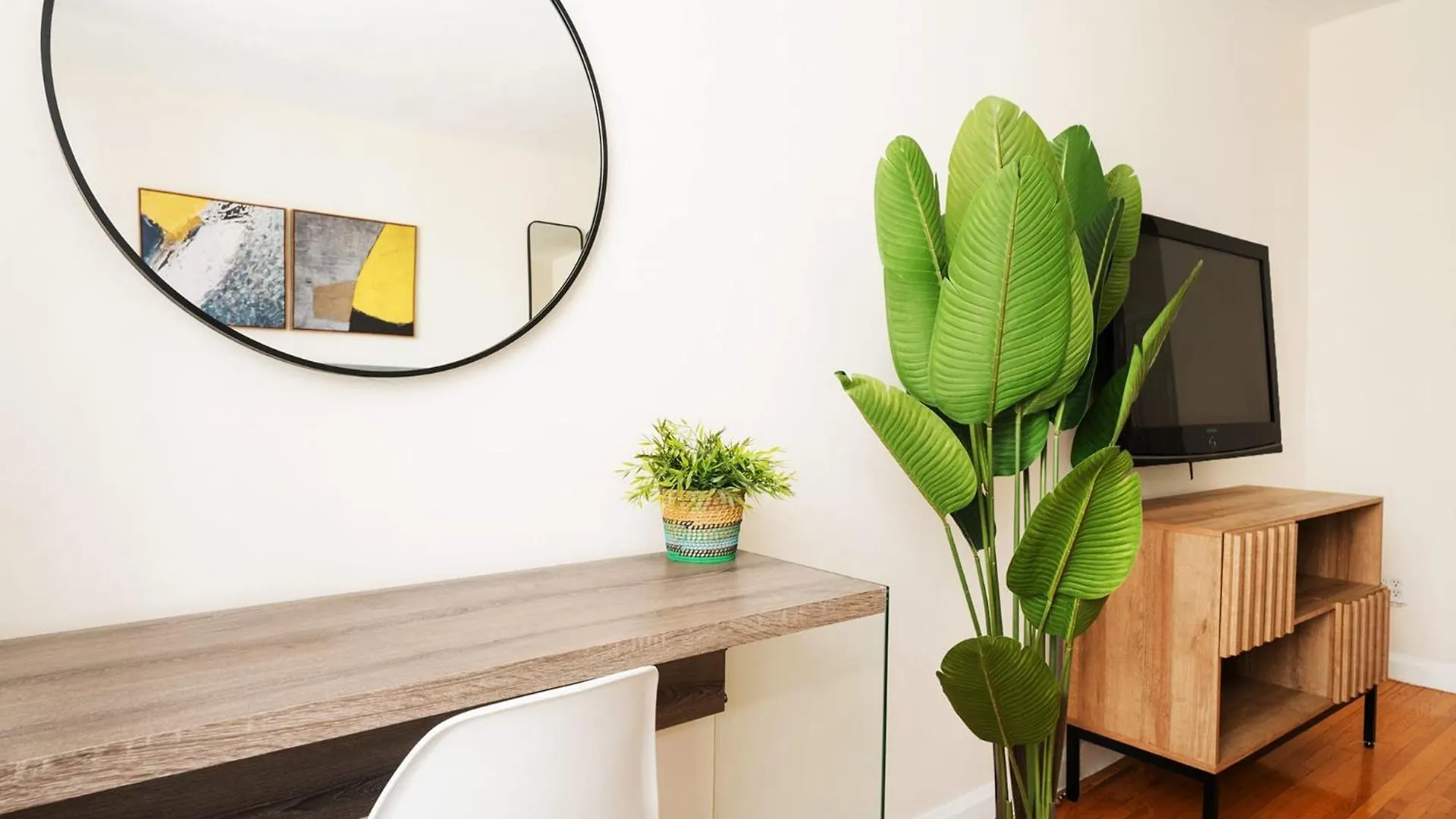 شقة 338-3B Union Square Newly Reno Sleeps 3 نيو يورك الولايات المتحدة الأمريكية